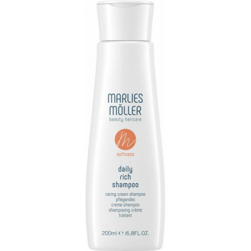 Marlies M&ouml;ller Daily Rich Shampoo 200 ml