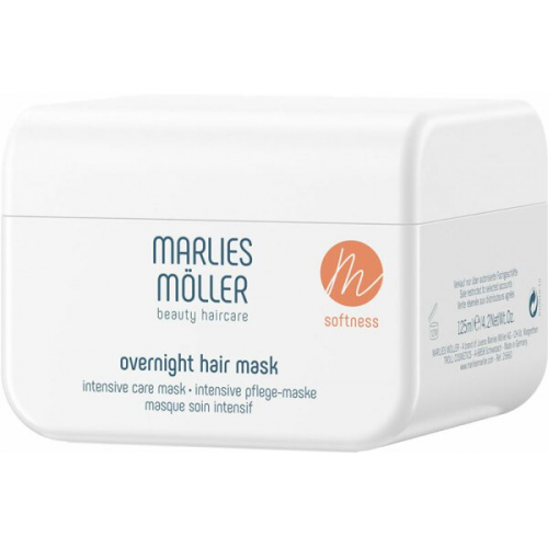 Marlies M&ouml;ller Overnight Hair Mask 125 ml