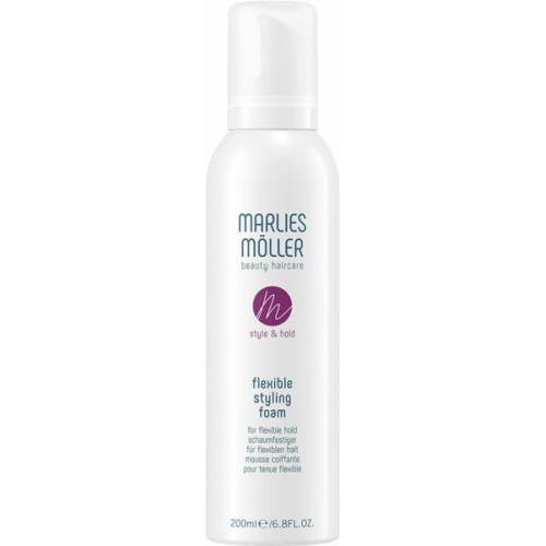 Marlies M&ouml;ller Style & Hold Flexible Styling Foam 200 ml