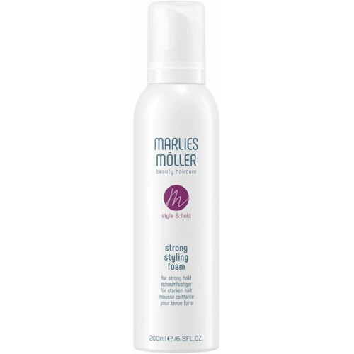 Marlies M&ouml;ller Style & Hold Strong Styling Foam 200 ml