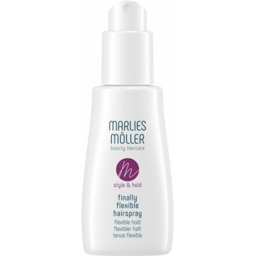 Marlies M&ouml;ller Style & Hold Finally Flexible Hair Spray 125 ml