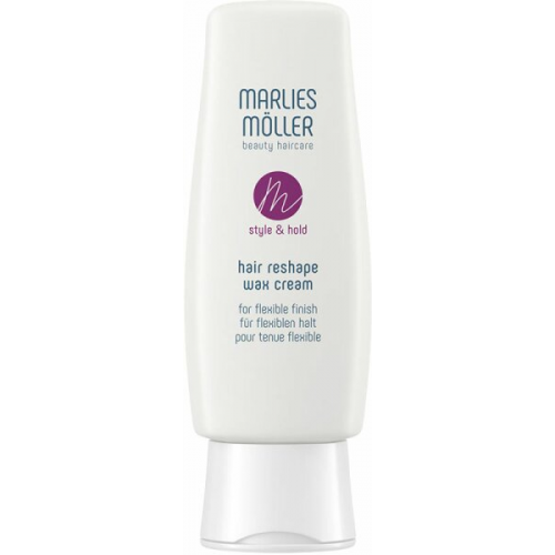 Marlies M&ouml;ller Style & Hold Hair Reshape Wax Cream 100 ml