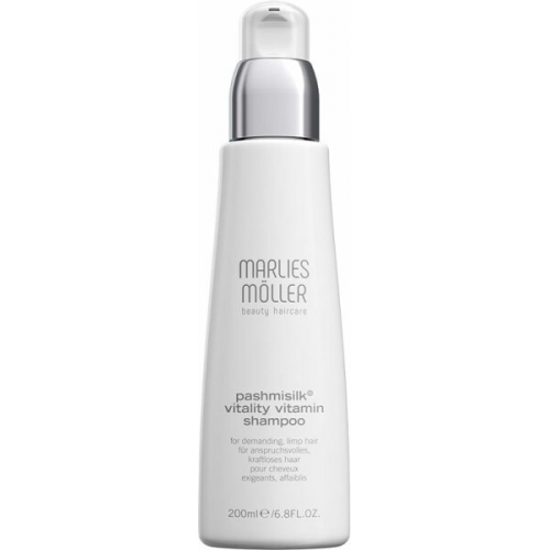 Marlies M&ouml;ller Pashmisilk Vitality Vitamin Shampoo 200 ml