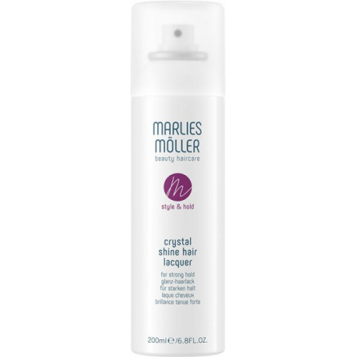 Marlies M&ouml;ller Style & Hold Crystal Shine Hair Lacquer 200 ml