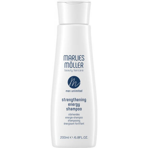 Marlies M&ouml;ller Men Unlimited Strengthening Shampoo 200 ml