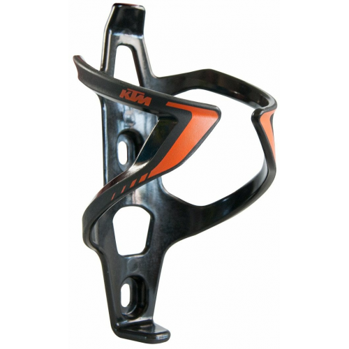 KTM Flaschenhalter Wing II sw / or schwarz / orange