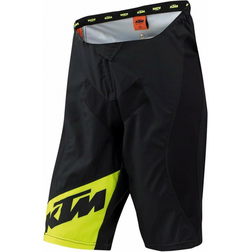 KTM Factory ENDURO Short XL schwarz/gelb