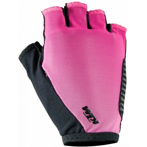 KTM Factory Lady, Handschuhe kurz XS schwarz/berry