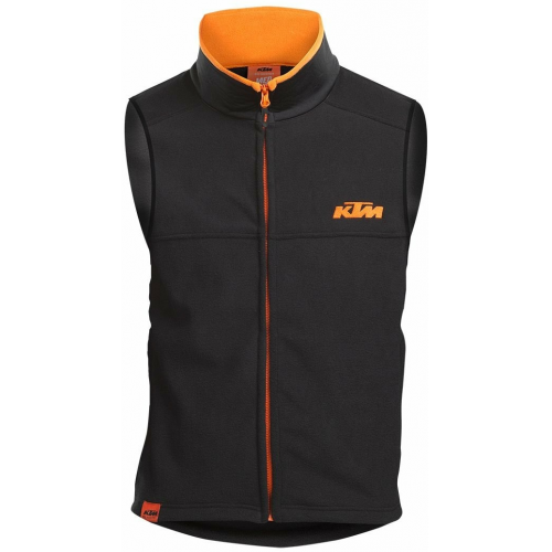 KTM Jacke Factory Team Werkstatt Weste XS schwarz