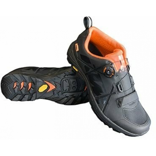 KTM Radschuh MTB/Tour Factory Enduro 44 schwarz/orange