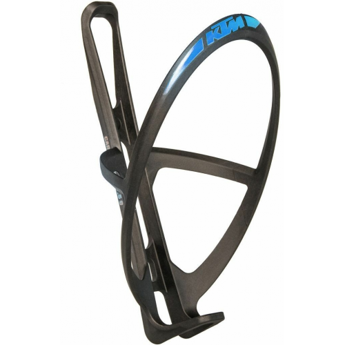 KTM Flaschenhalter Team LOOP Carbon blau schwarz / blau