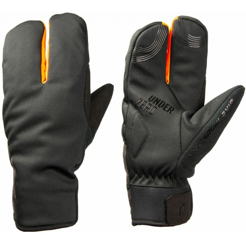 KTM  Factory Team Fäustling Mitten Winter S black