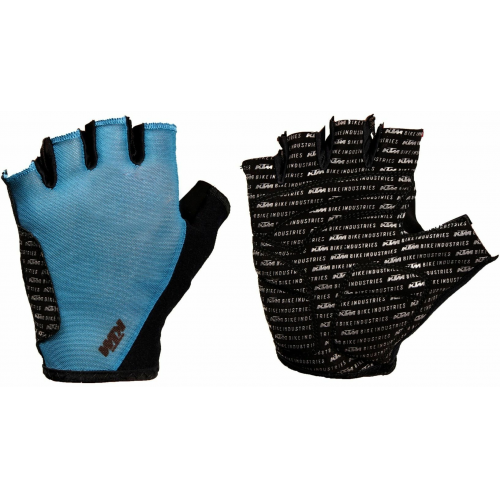 KTM Radsporthandschuhe kurz Lady Line Gloves short S blue/black