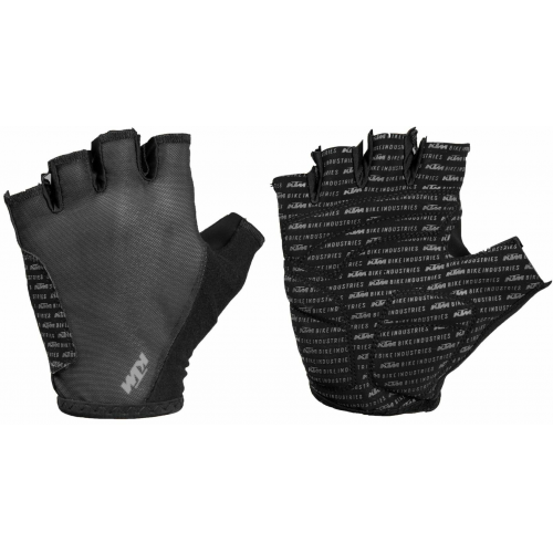 KTM Radsporthandschuhe kurz Lady Line Gloves short XS black