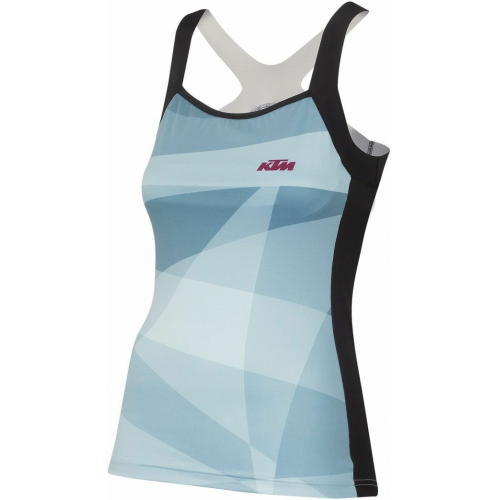 KTM Top mit Träger Lady Line Top Sleevless S black/blue