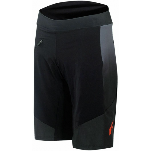 KTM Bikeshorts mit Innenhose Factory Character Shorts with inner Pant 2 XL black/grey