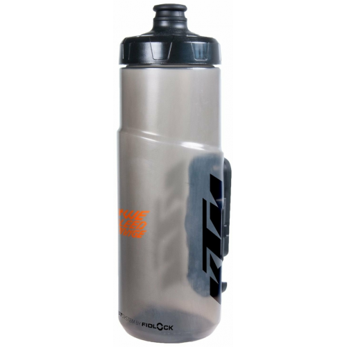 KTM Trinkflasche Fidlock 600 Hydravalve grey / black