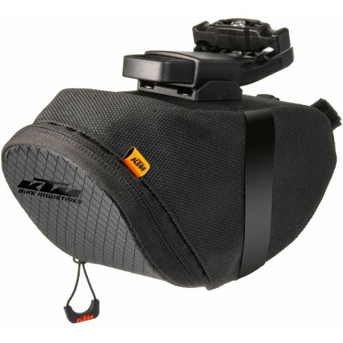 KTM Satteltasche Saddle Bag II Fidlock Verschluss 190 x 85 x 90 mm black