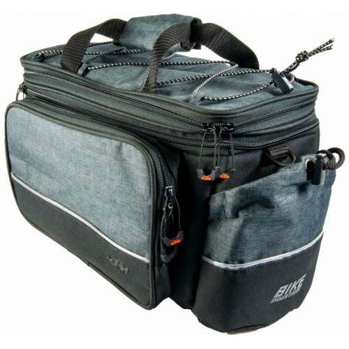 KTM Gepäckträgertasche Trunk Bag Snapit 1.0 grey /black