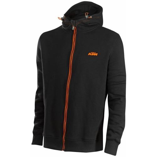 KTM Factory Team Jacke Cycle Hoodie XS black