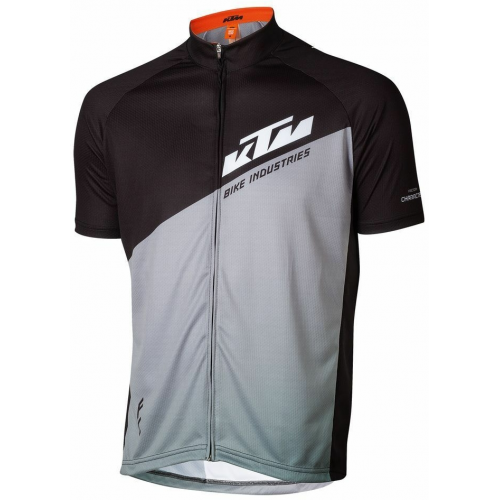 KTM Factory Character Trikot Jersey Shortsleeve S black/grey