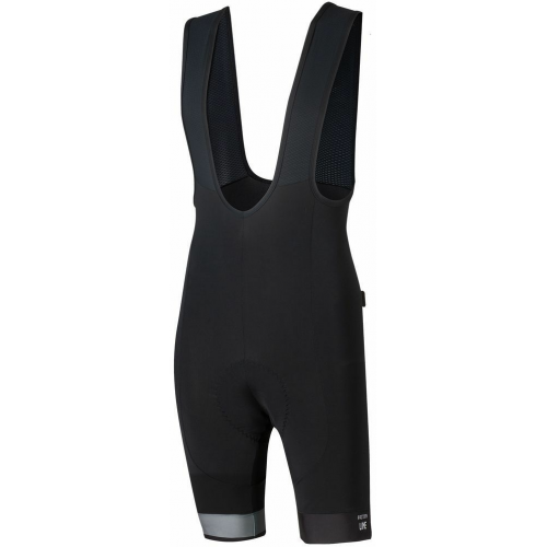 KTM Factory Line Trägerhose Race Bib Short S black/grey