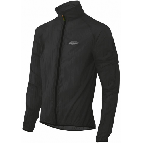 KTM Factory Line Windjacke Windbreaker Longsleeve L black