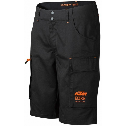 KTM Factory Team Work Short XXL black