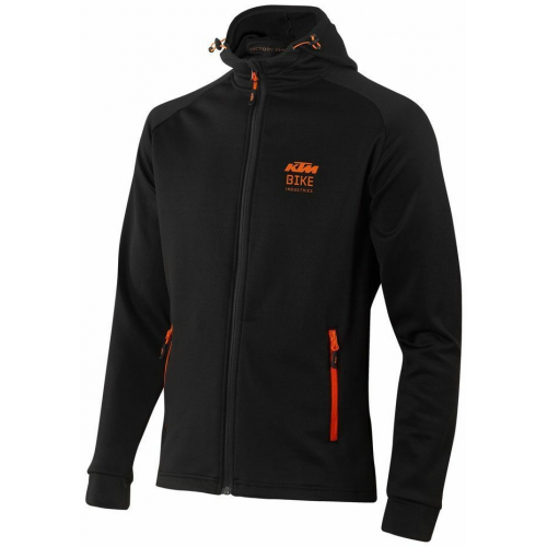 KTM Factory Team Work Hoodie XS black