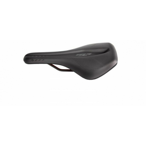 KTM Sattel Saddle MTB Sport soft (sw/sw) black / black