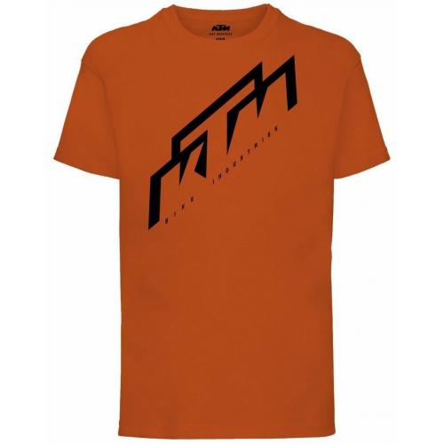 KTM Factory Wild T-Shirt Wild KTM 114 fire orange