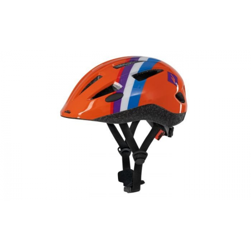 KTM Fahrradhelm Factory Kid Helmet 48-52 cm orange