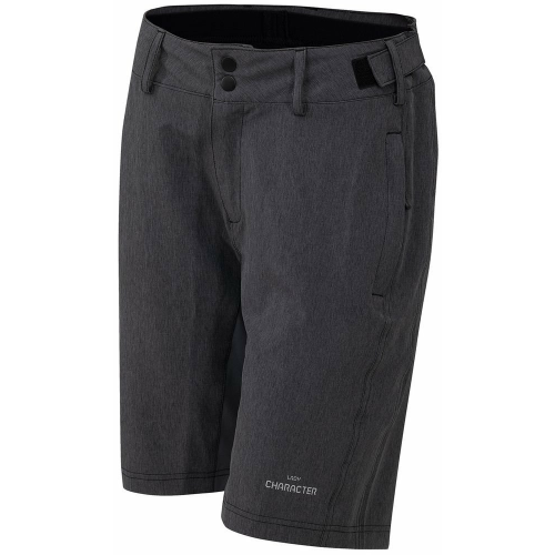 KTM Shorts Lady Character Shorts with innerpant XS grey