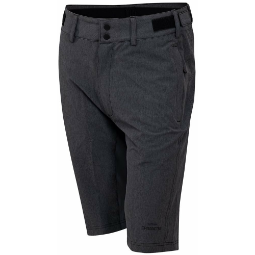 KTM Shorts Factory Character Shorts with Innerpant M grey/black