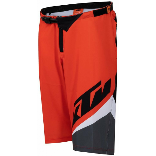 KTM Shorts Factory Enduro Shorts S orange/black/white