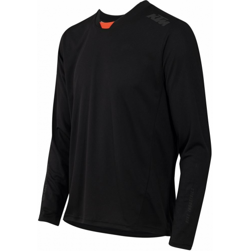 KTM Trikot Factory Enduro BE Shirt Longsleeve S black/orange