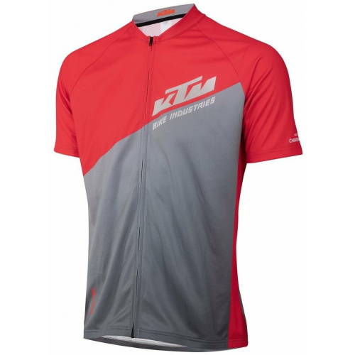 KTM Trikot Factory Character Shirt Shortsleeve S red/grey