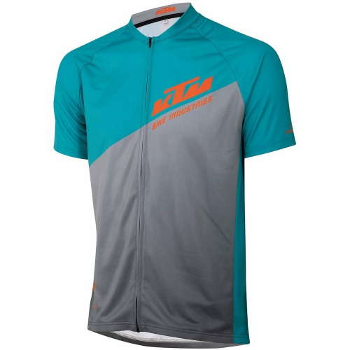 KTM Trikot Factory Character Shirt Shortsleeve M galaxy/grey