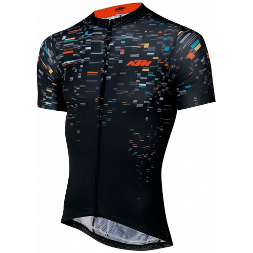 KTM Trikot Factory Prime Jersey Shortsleeve XXL black/rustle