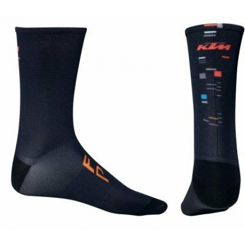 KTM Socken Factory Prime Socks 36-39 black/rustle