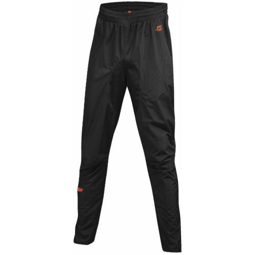 KTM Hose Factory Team Hardshell Wind and Rain S black/oange