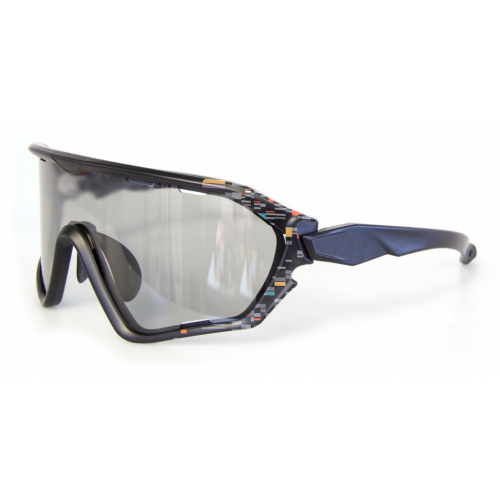 KTM Fahrradbrille Factory Prime Sunglasses one size black / rustle