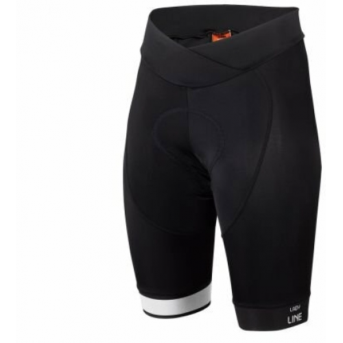 KTM Shorts Lady Line Shorts w/o braces S black/white