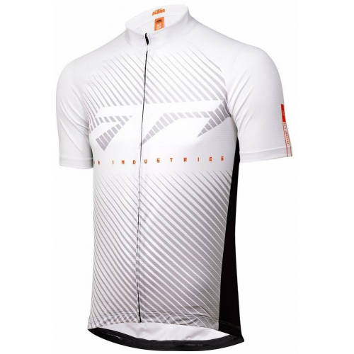 KTM Jersey shortsleeve Factory Line XXXXL black/white