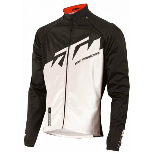 KTM Jacket +/- Arms Factory Character XXXL black/white