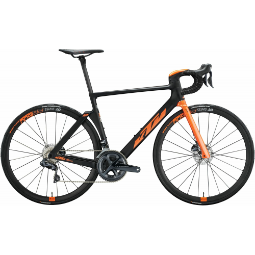 KTM REVELATOR LISSE MASTER, 22 Gang Kettenschaltung, Herrenfahrrad, Diamant, Modell 2021, 28&quot; 49 cm carbon matt (space orange glossy)