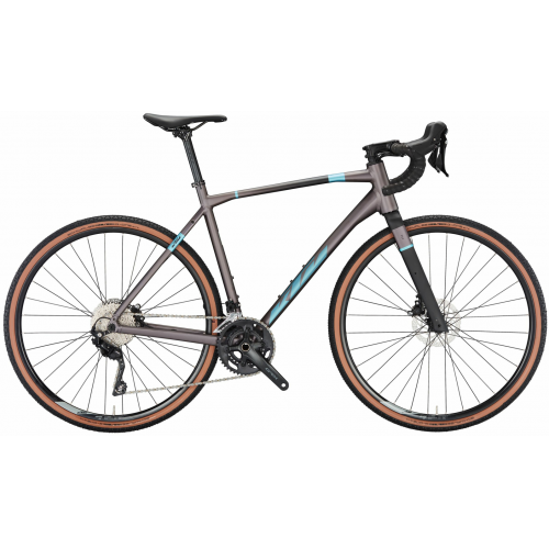 KTM X-STRADA 20, 20 Gang Kettenschaltung, Herrenfahrrad, Diamant, Modell 2024, 28 Zoll 55 cm elderberry matt (blue+black)