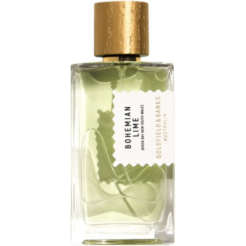 Goldfield & Banks Bohemian Lime E.d.P. Nat. Spray 100 ml