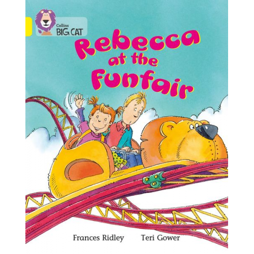 Frances Ridley - Rebecca at the Funfair