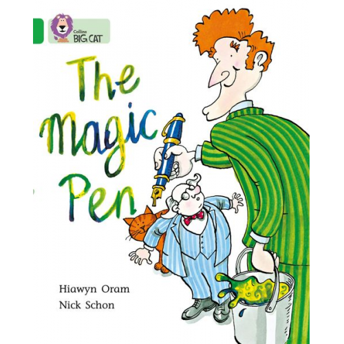 Hiawyn Oram - The Magic Pen